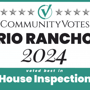 Quail Creek Home Inspections voted best Home Inspector 2024
